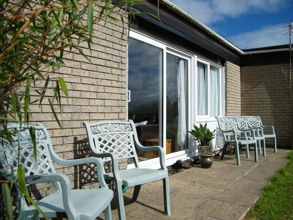 Chalet At Penstowe Holiday Park Near Bude Exterior foto